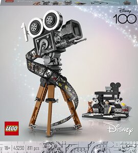 43230 La caméra hommage a Walt Disney ®