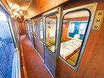 SMARTBOX - Coffret Cadeau Voyage à bord d'un train panoramique en Suisse avec dîner  - Première classe -  Multi-thèmes