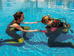 SMARTBOX - Coffret Cadeau Formation de plongée dans une piscine à Paris -  Sport & Aventure