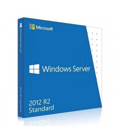 Microsoft Windows Server 2012 R2 Standard - Clé licence à télécharger