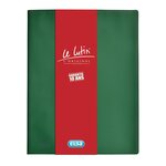 Protège-documents 'Le Lutin Original' PVC 30 Pochettes 60 Vues Vert ELBA