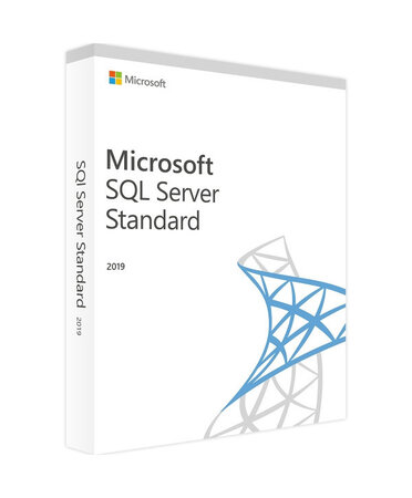 Microsoft SQL Server 2019 Standard (24 Core) - Clé licence à télécharger