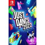 Just Dance 2022 Jeu Switch