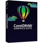 Corel coreldraw graphics suite 1 licence(s) 1 année(s)