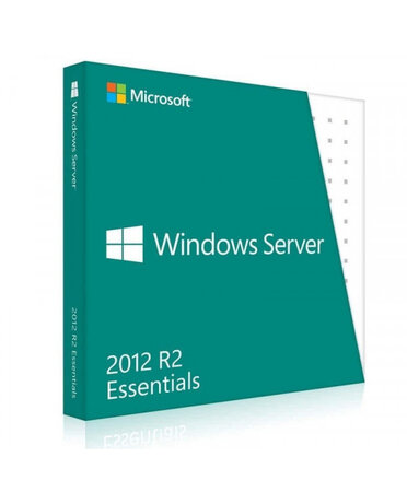 Microsoft Windows Server 2012 R2 Essentials - Clé licence à télécharger