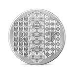 Ors de France - le Napoléon III - monnaie de 100€ argent - qualité courante millésime 2023