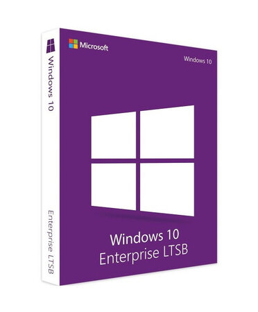 Microsoft Windows 10 Entreprise 2016 LTSB - Clé licence à télécharger