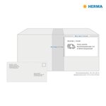 HERMA Étiquettes d'adresse permanentes A4 99 1x67 7 mm 100 feuilles