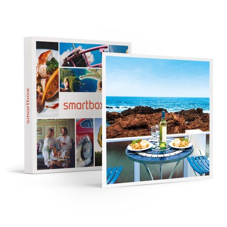 SMARTBOX - Coffret Cadeau Bonnes tables de Normandie -  Gastronomie
