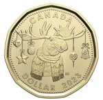 Coffret série Dollars FDC Canada 2023 (Temps des Fêtes)