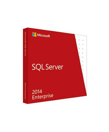 Microsoft SQL Server 2014 Enterprise (2 Core) - Clé licence à télécharger