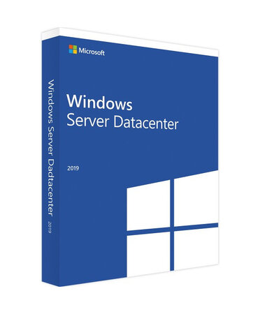Microsoft Windows Server 2019 Datacenter - Clé licence à télécharger