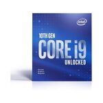 Intel core i9-10900kf processeur 3 7 ghz 20 mo smart cache boîte