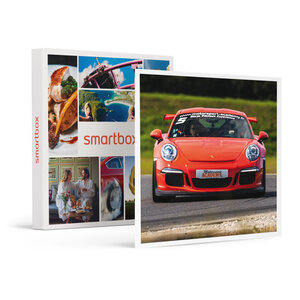 SMARTBOX - Coffret Cadeau Stage de pilotage : 2 tours en Alpine ou en Porsche sur le circuit de Magny Cours -  Sport & Aventure
