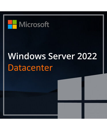 Microsoft Windows Server 2022 Datacenter - Clé licence à télécharger