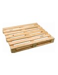 (pile de 13 palettes) palette bois export 1140 x 1140 x 134mm