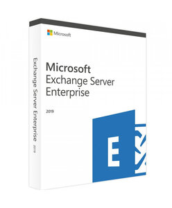 Microsoft Exchange Server 2019 Entreprise (Enterprise) - Clé licence à télécharger