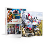SMARTBOX - Coffret Cadeau Journée de randonnée en moto avec équipement de pilote intégral et collations -  Sport & Aventure