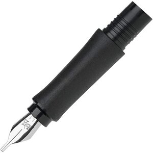 FABER-CASTELL Plume pour calligraphie  largeur: 1 1 mm pour stylo plume GRIP 2011 FABER-CASTELL