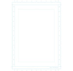 Manga bloc Storyboard A4 100F G.S.55g CLAIREFONTAINE