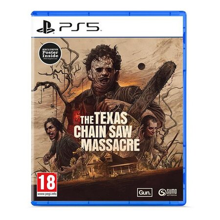 Jeu PS5 The Texas Chain Saw Massacre