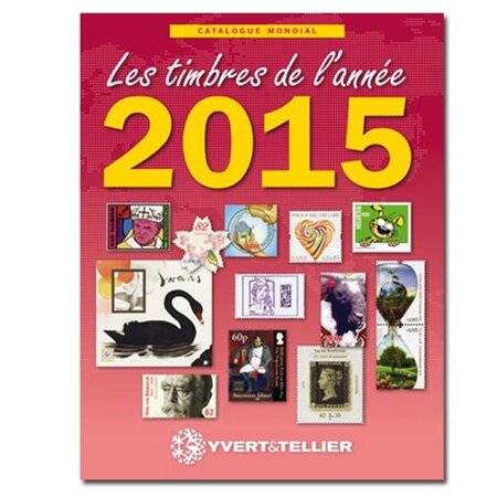 Catalogue mondial des nouveautés 2015