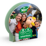 SMARTBOX - Coffret Cadeau Parc Astérix en famille : 3 billets -  Multi-thèmes