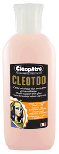 Colle forte CléoToo 100 g (matériaux non poreux) - Cléopâtre