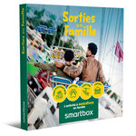 SMARTBOX - Coffret Cadeau Sorties en famille sensations -  Multi-thèmes