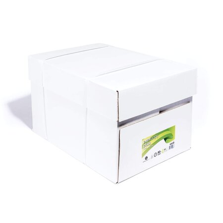 Pack de 5 ramettes papier 100% recyclé A3 - Clairefontaine Evercopy Plus